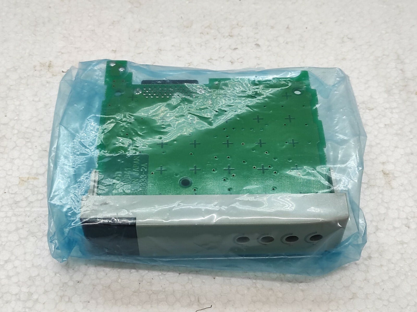 Omron Timer Card for CPU51 CQM1H-AVB41 Analog Setup Board