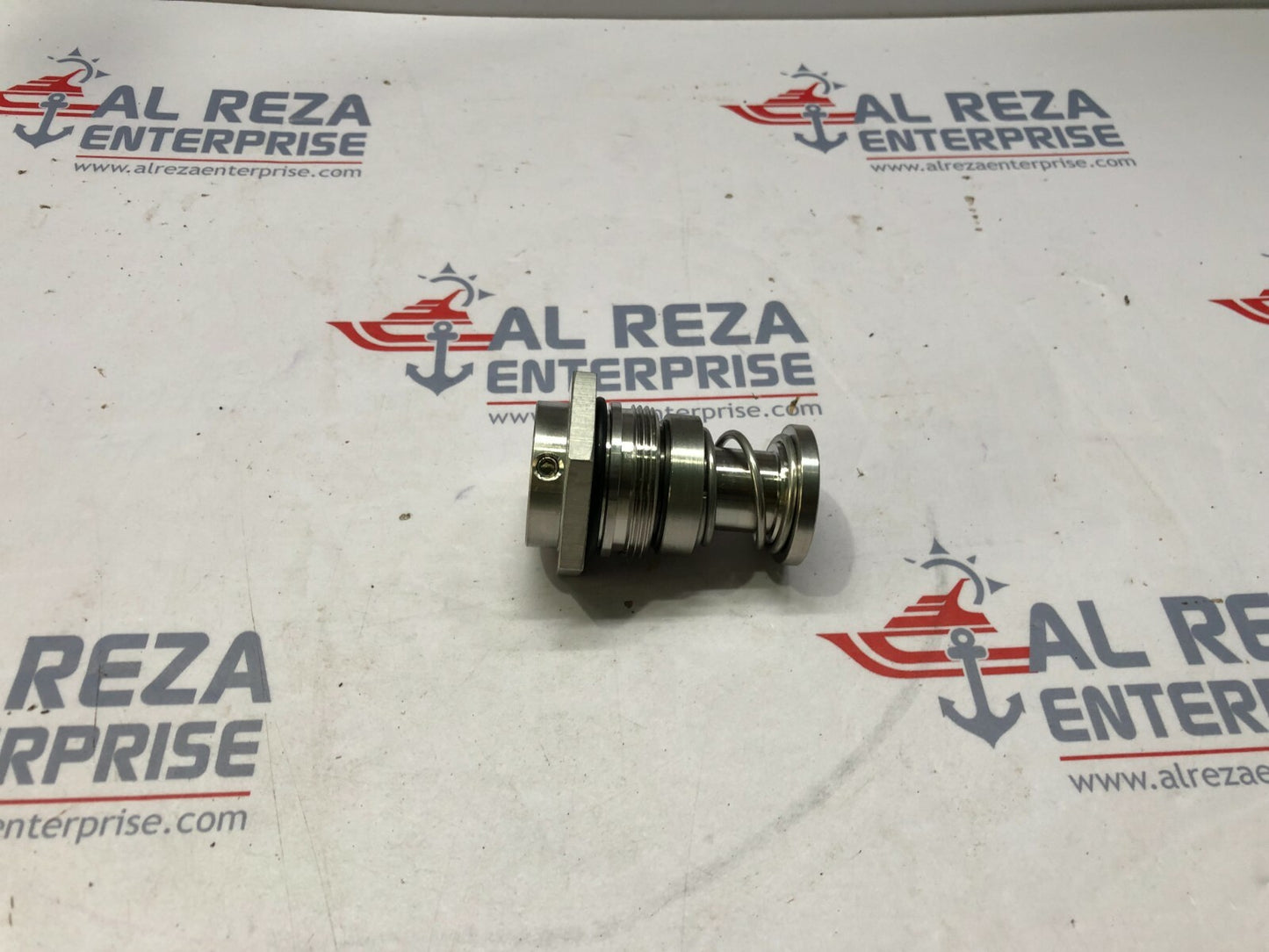 ERIKS W-0160.953.R.E.H. GROUDFOS 96511844 MECHANICAL SEAL