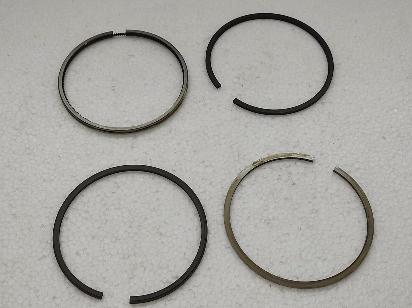 Saab Diesel Piston Ring Set 0026013 2J32.005 TYPE 2J - 2JZ - 2JRG - 2JHR - 2JHVP
