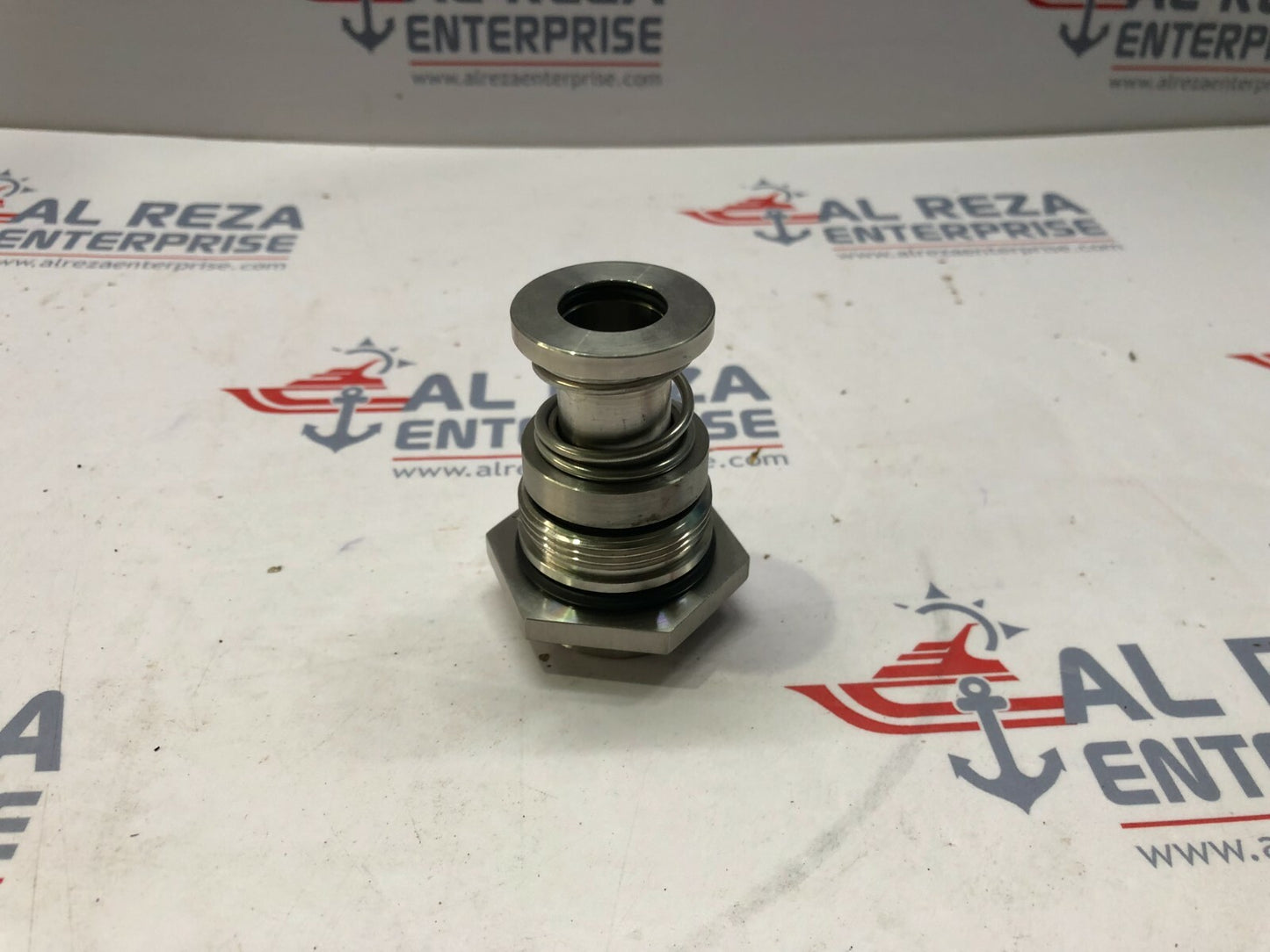 ERIKS W-0160.953.R.E.H. GROUDFOS 96511844 MECHANICAL SEAL