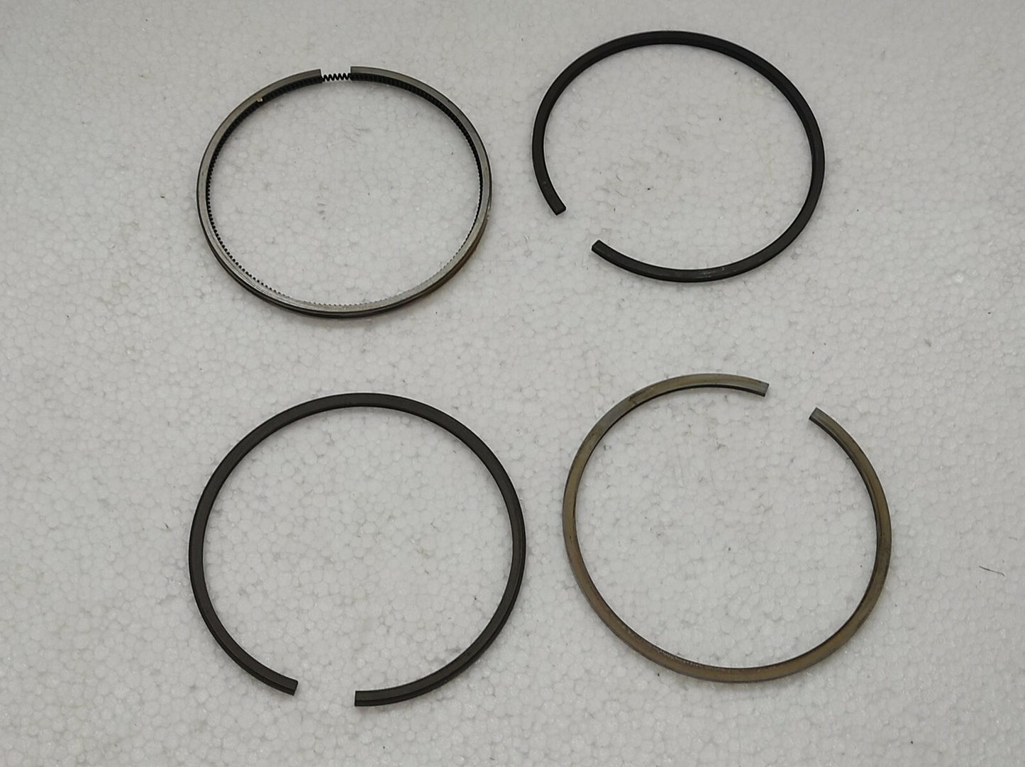Saab Diesel Piston Ring Set 0026013 2J32.005 TYPE 2J - 2JZ - 2JRG - 2JHR - 2JHVP