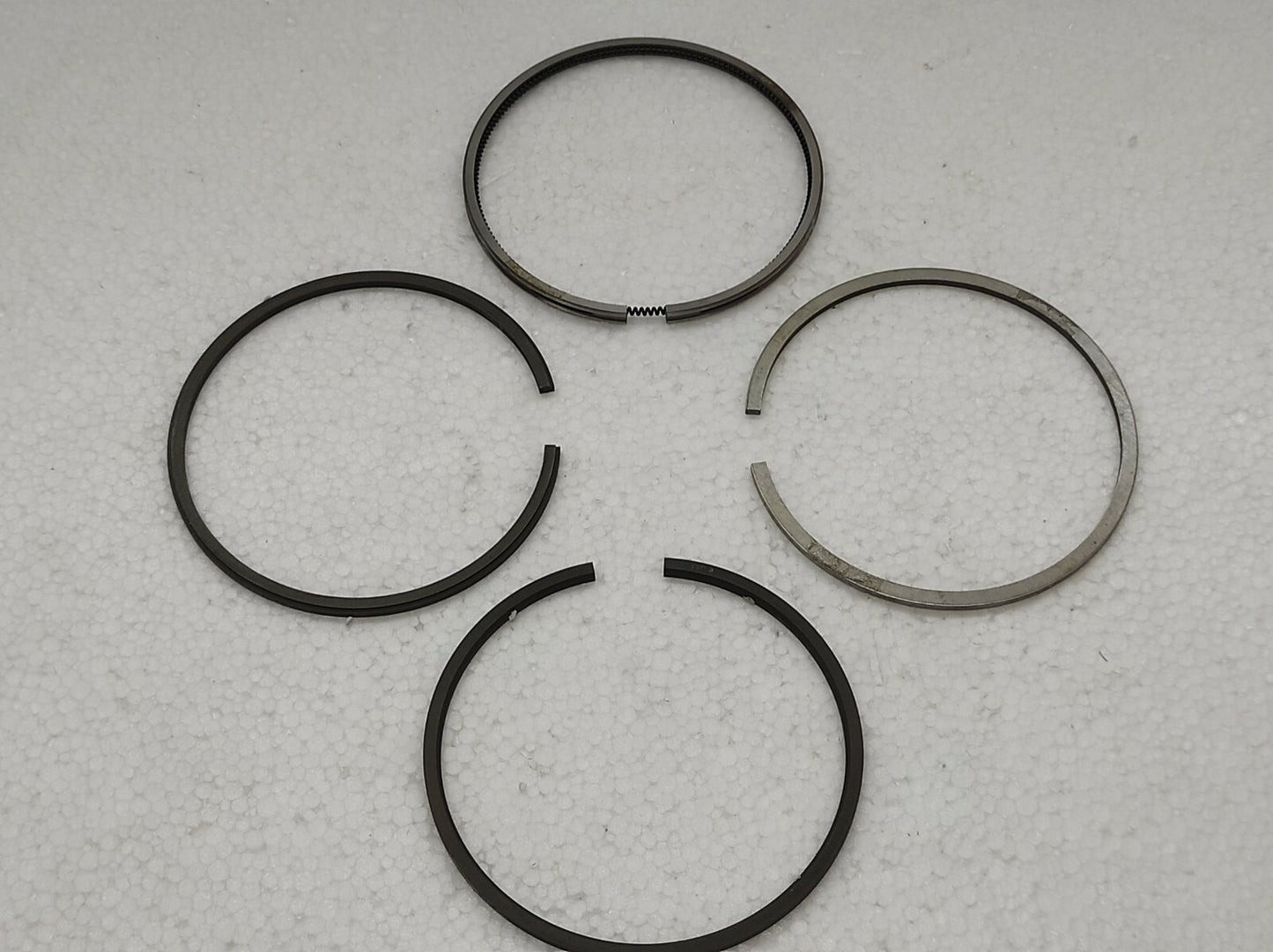 Saab Diesel Piston Ring Set 0026013 2J32.005 TYPE 2J - 2JZ - 2JRG - 2JHR - 2JHVP