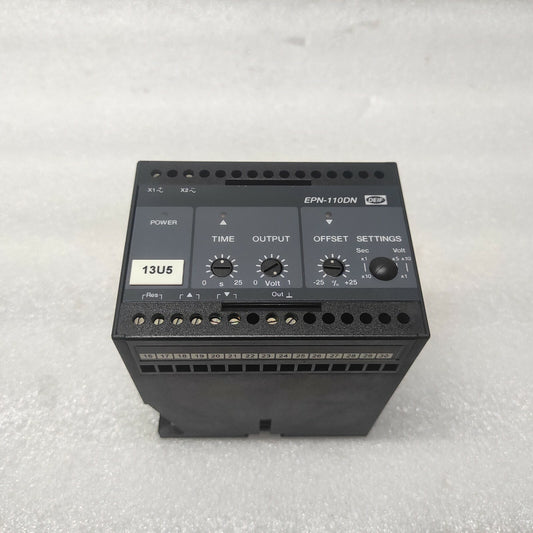 DEIF EPN-110DN ELECTRONIC POTENTIOMETER 400002391.260 24VDC
