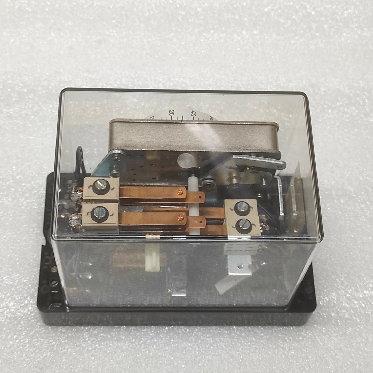SCHLEICHER MZU23-S TIME RELAY 04101618 24-26VDC 6-60SEC