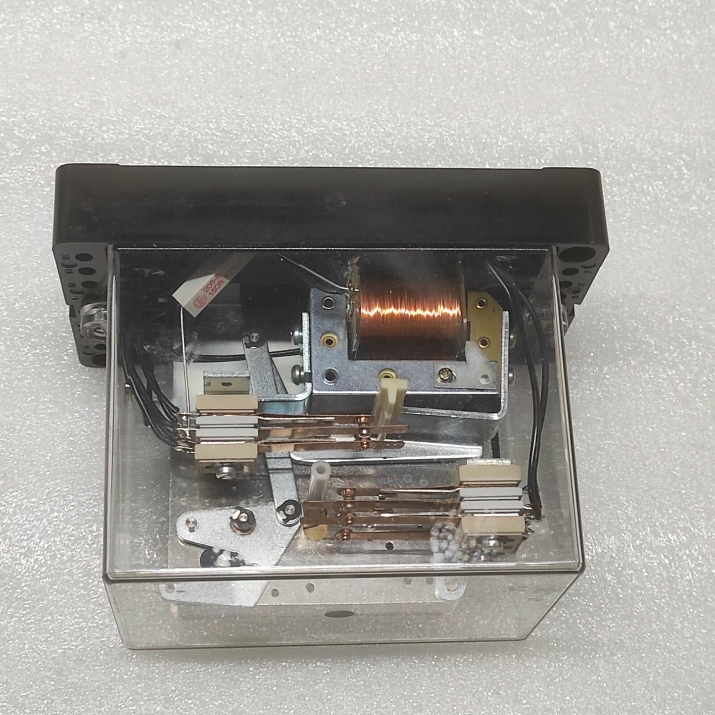 SCHLEICHER MZU23-S TIME RELAY 04101618 24-26VDC 6-60SEC
