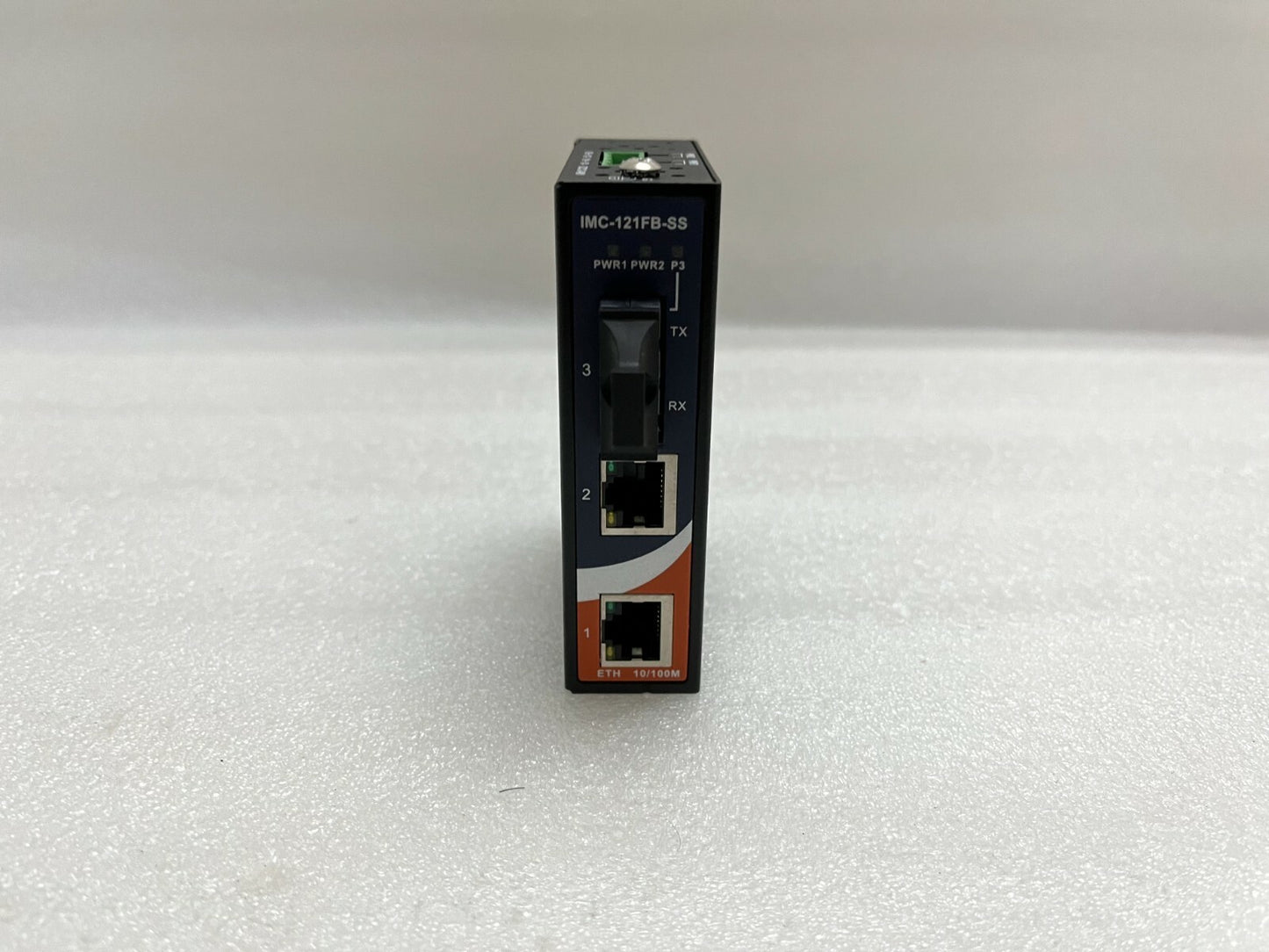 ORING IMC-121FB-SS-SC INDUSTRIAL ETHERNET SWITCH