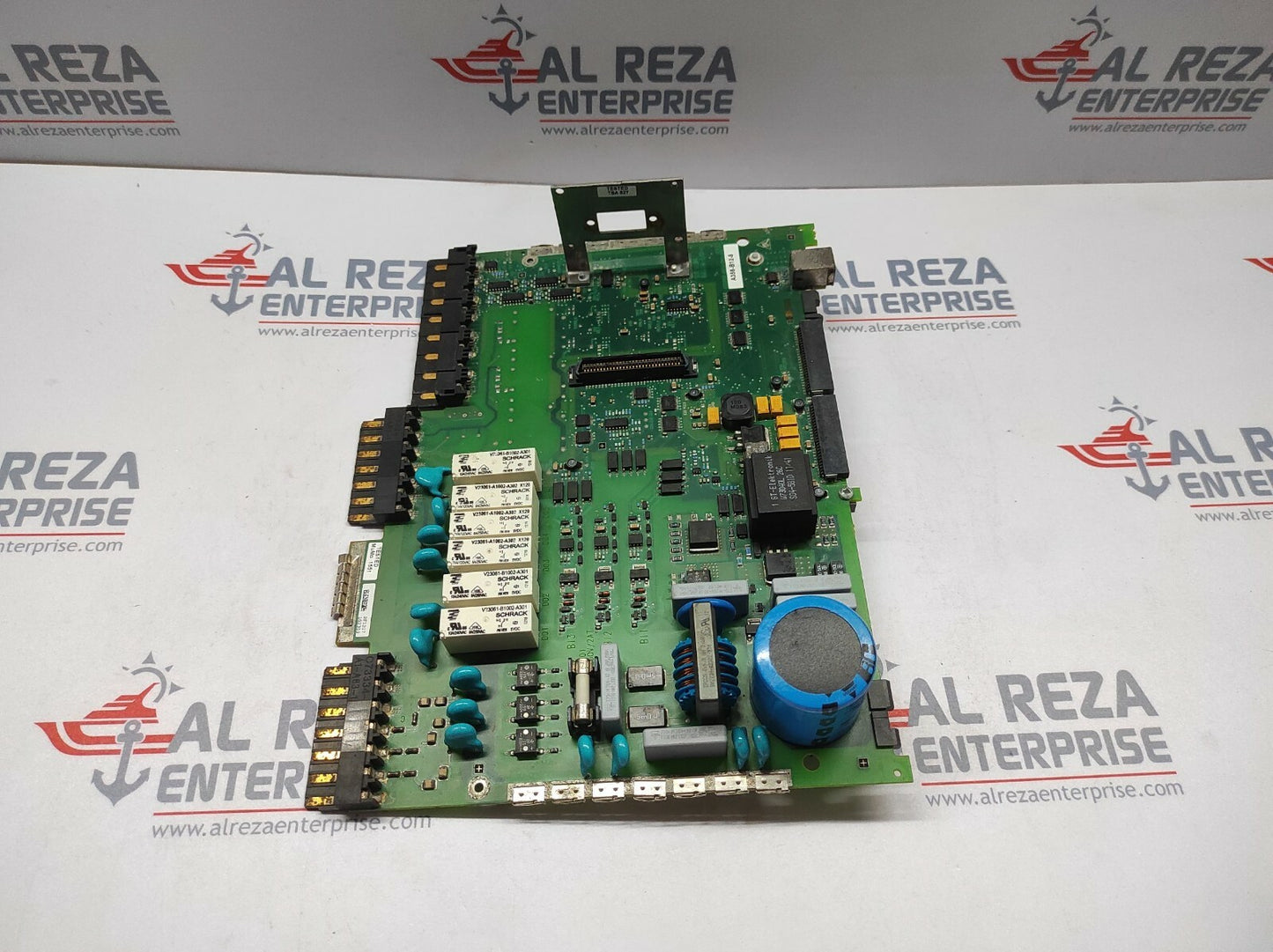 SIEMENS C53207-A356-B12-8 PCB BOARD B12-8