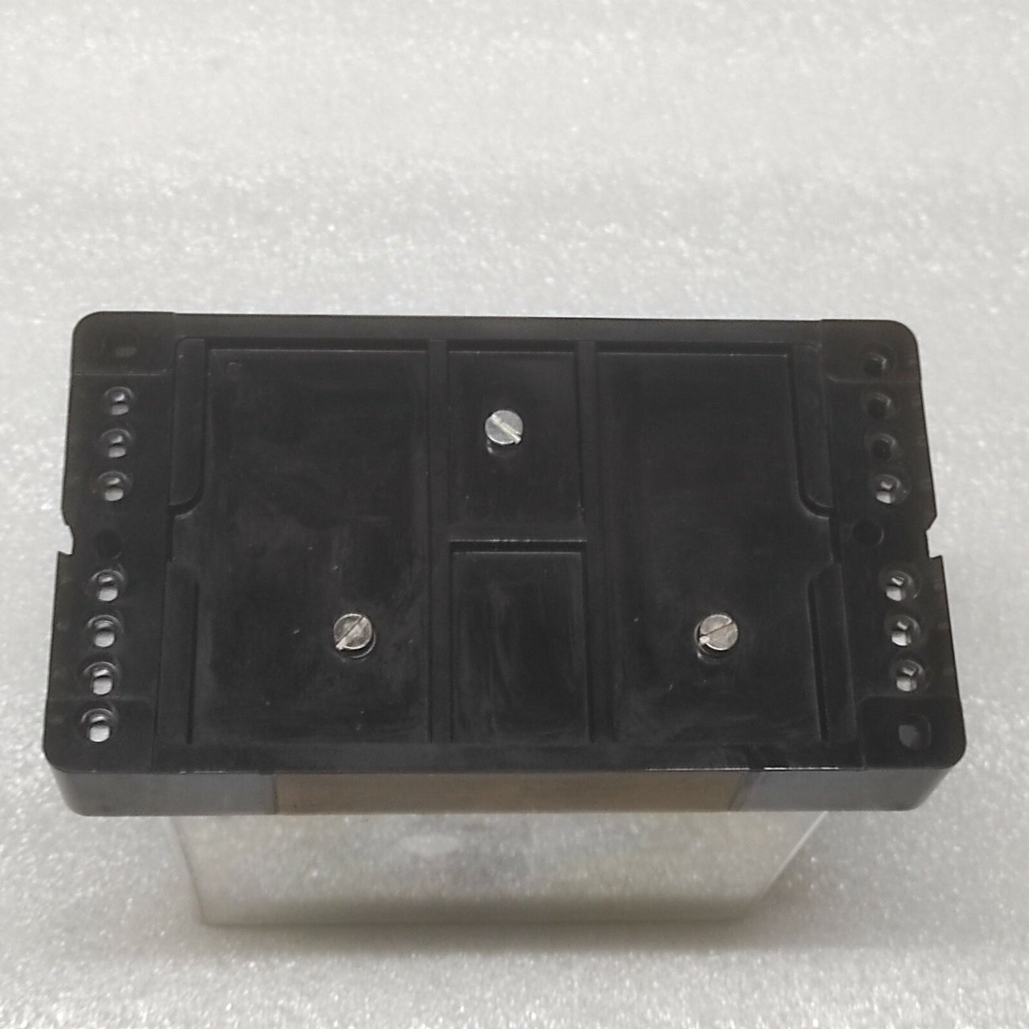 SCHLEICHER MZU23-S TIME RELAY 04101618 24-26VDC 6-60SEC