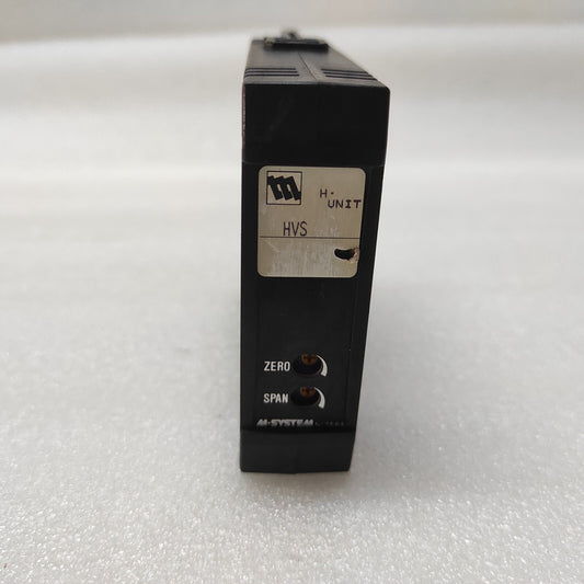 M-SYSTEM HVS-4WA-R SIGNAL TRANSMITTER 24VDC