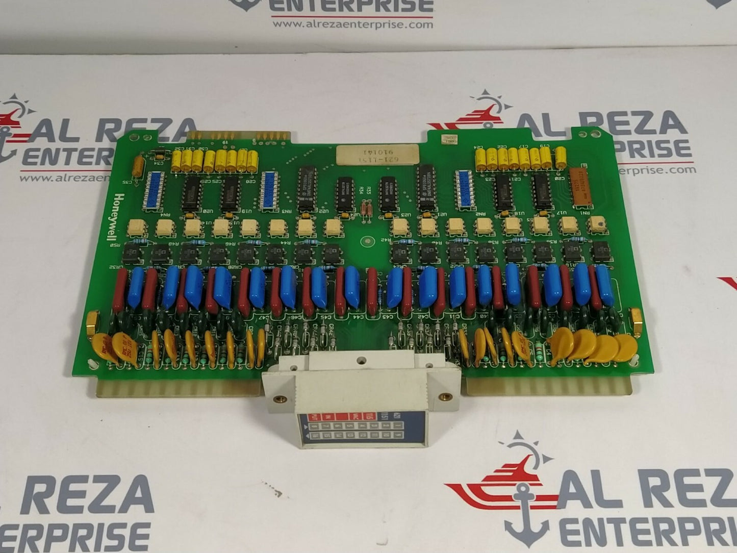 Honeywell 921-1151 910141 D030009072 Revision C
