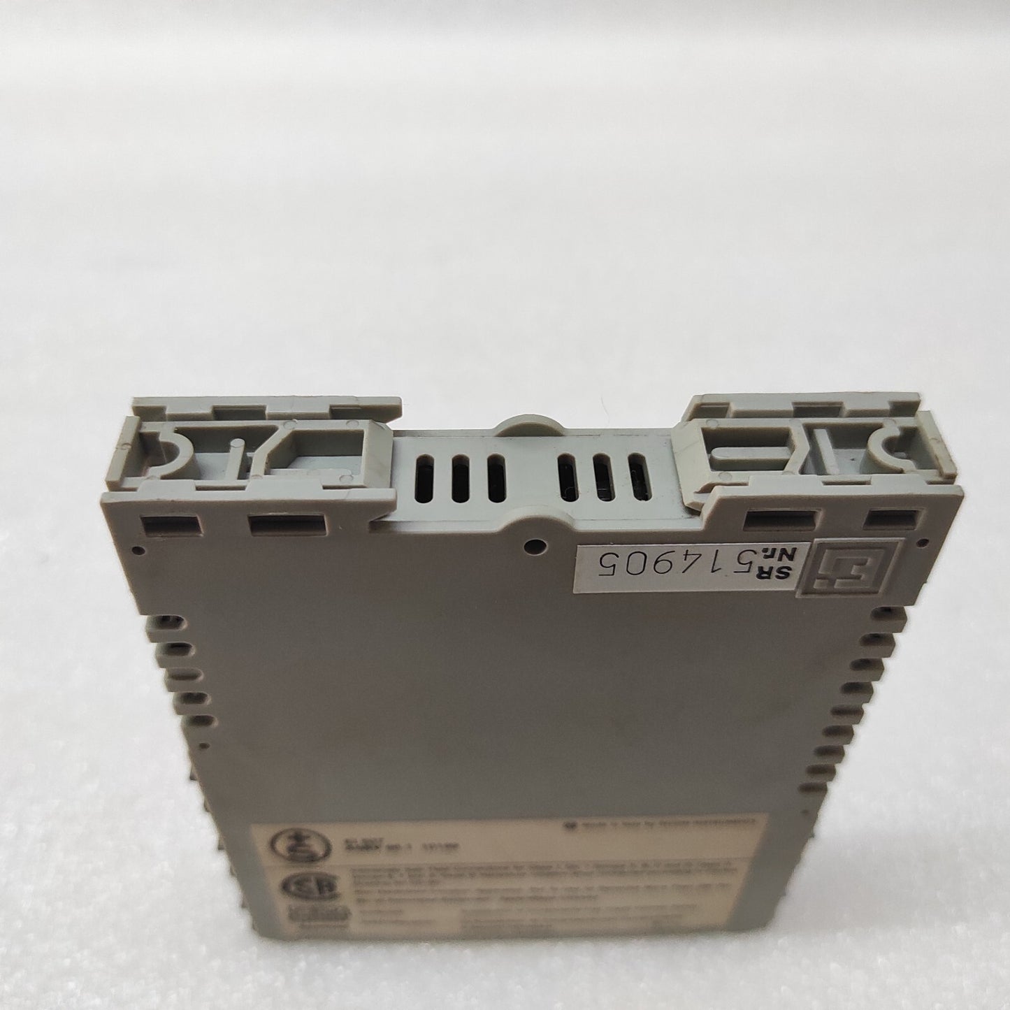 ELCON INSTRUMENT 432 2-CH ISOLATING CONTACT/PROX SENSOR REPEATER OPEN COLLECTOR