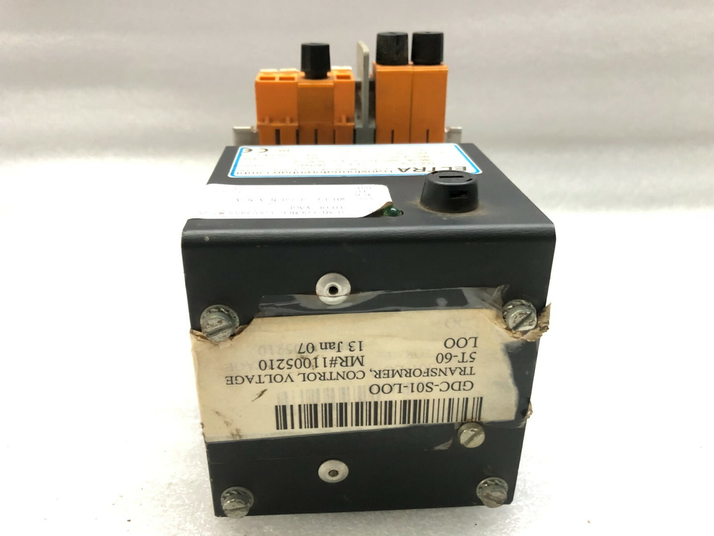 ELTRA GDC 0.1S TRANSFORMER 460V TO 230V/24V GDC-S01