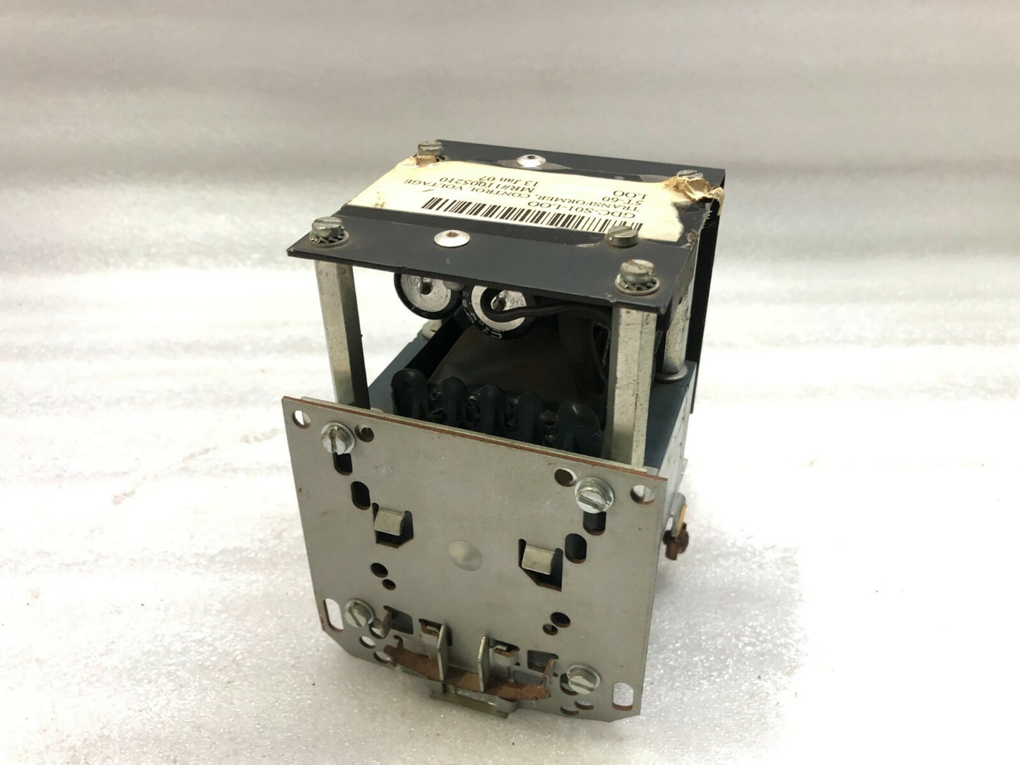 ELTRA GDC 0.1S TRANSFORMER 460V TO 230V/24V GDC-S01
