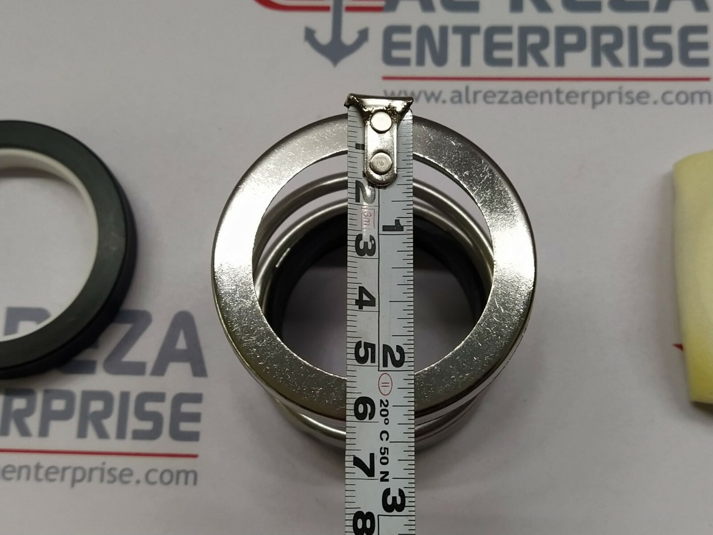 PARMATIC ESPLEN 108683-1 Mechanical Seal E68-16 DS/45/S50-BVPGG