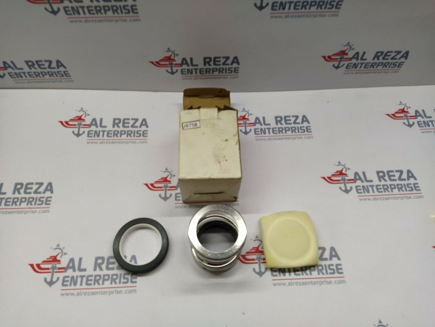 PARMATIC ESPLEN 108683-1 Mechanical Seal E68-16 DS/45/S50-BVPGG