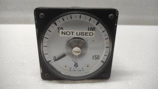 TOYO KEIKI DVF-11 TEMEPRATURE CONTROLLER 0-150'C