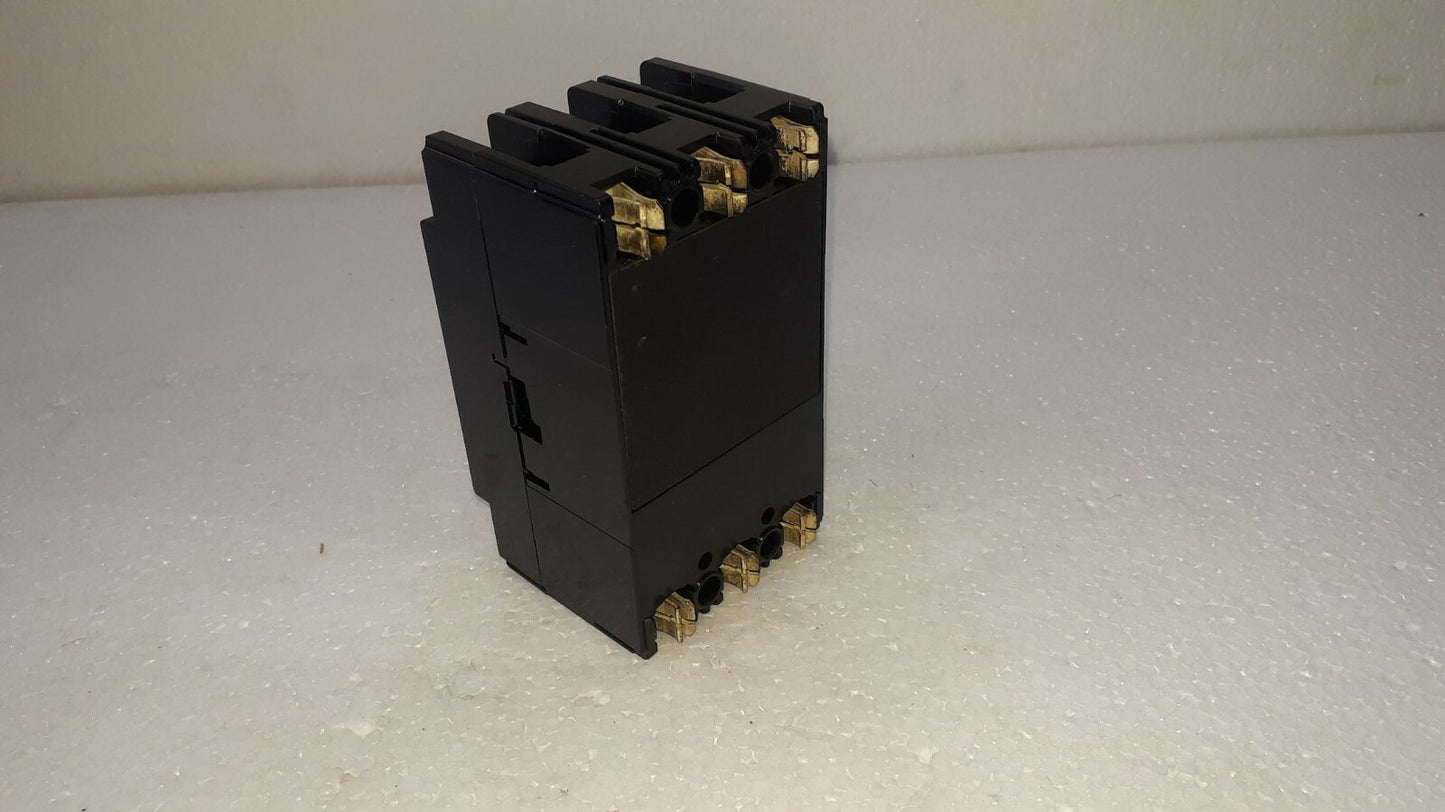 Mitsubishi NF60-CS No-Fuse Breaker 50A 3P 600V NF60CS