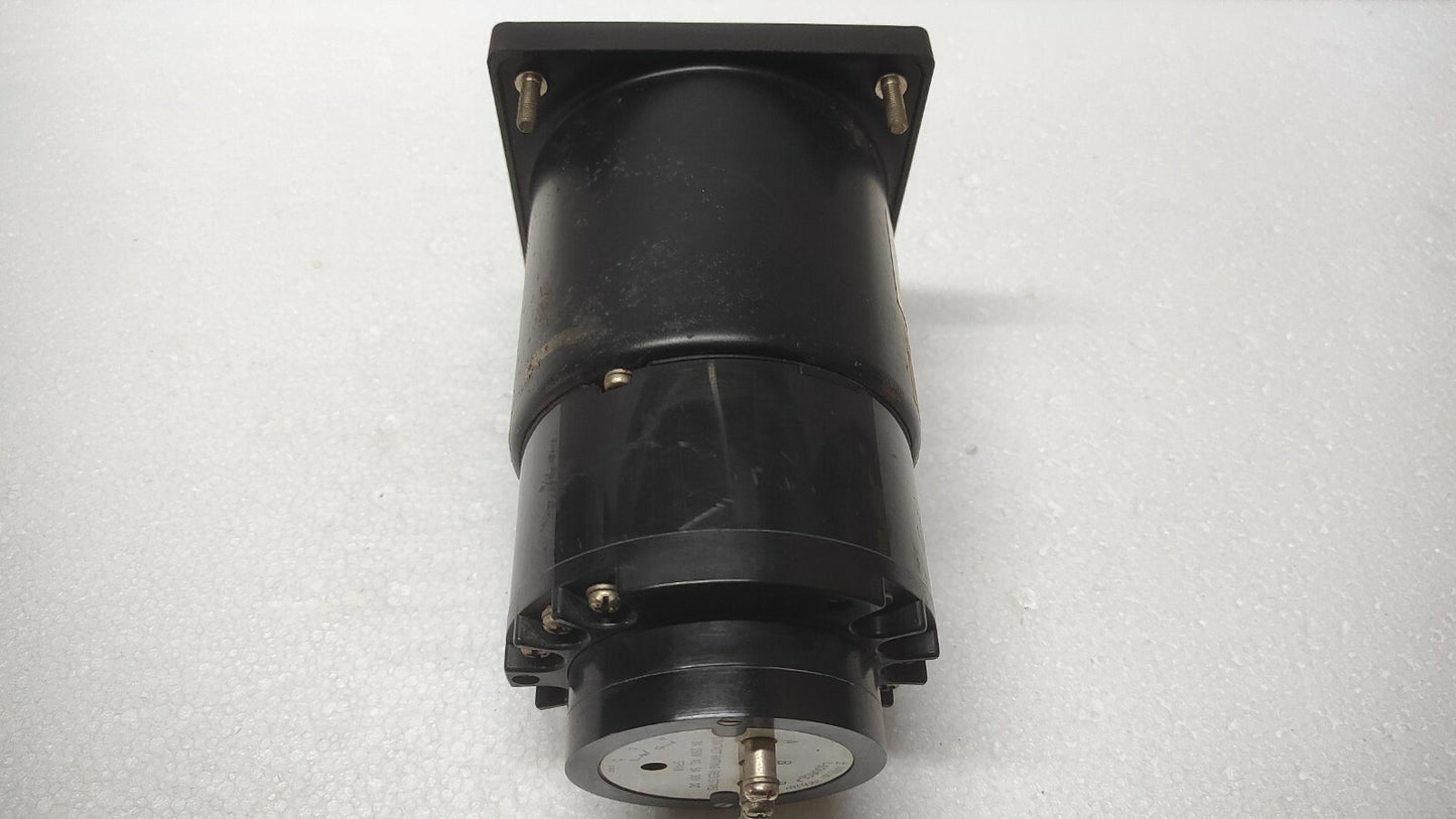 TDS TSURUGA ELECTRIC NRW-110H TEMPERATURE INDICATOR 100-220V 0-100'C