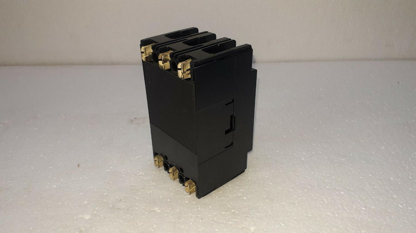 Mitsubishi NF60-CS No-Fuse Breaker 50A 3P 600V NF60CS