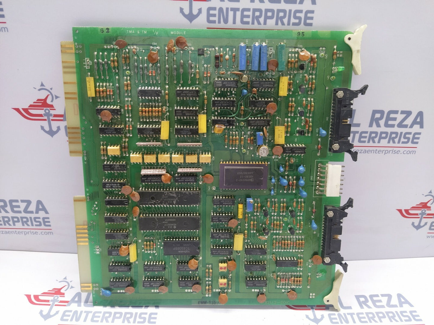 TERASAKI EMW-1301C TMA & TM I/F MODULE K/821/3-001C