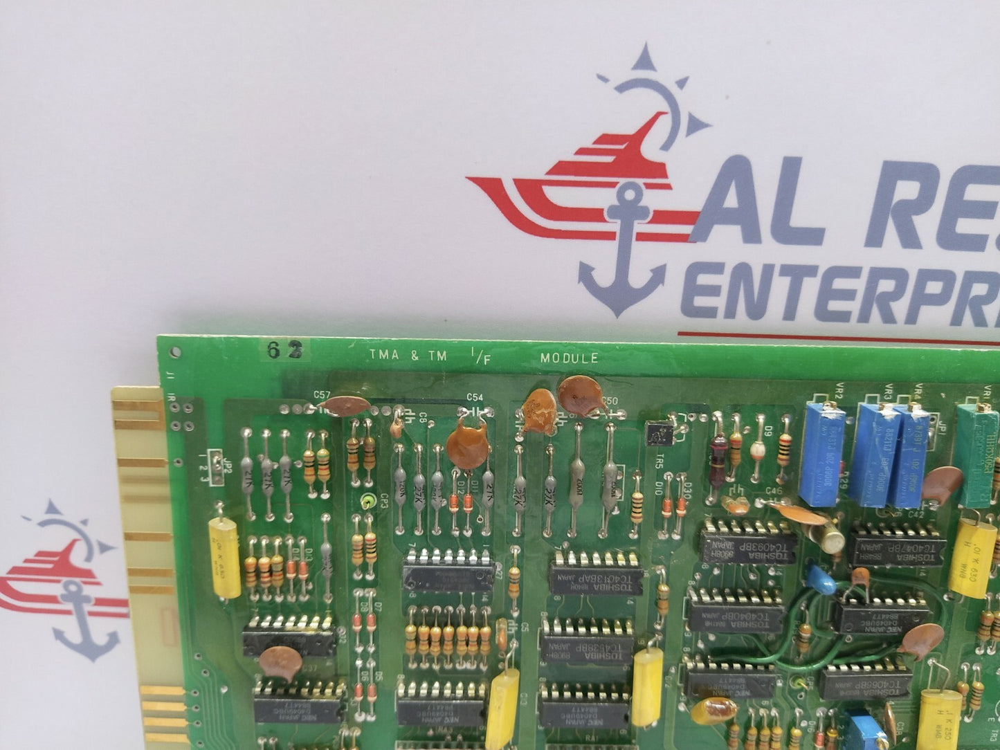 TERASAKI EMW-1301C TMA & TM I/F MODULE K/821/3-001C