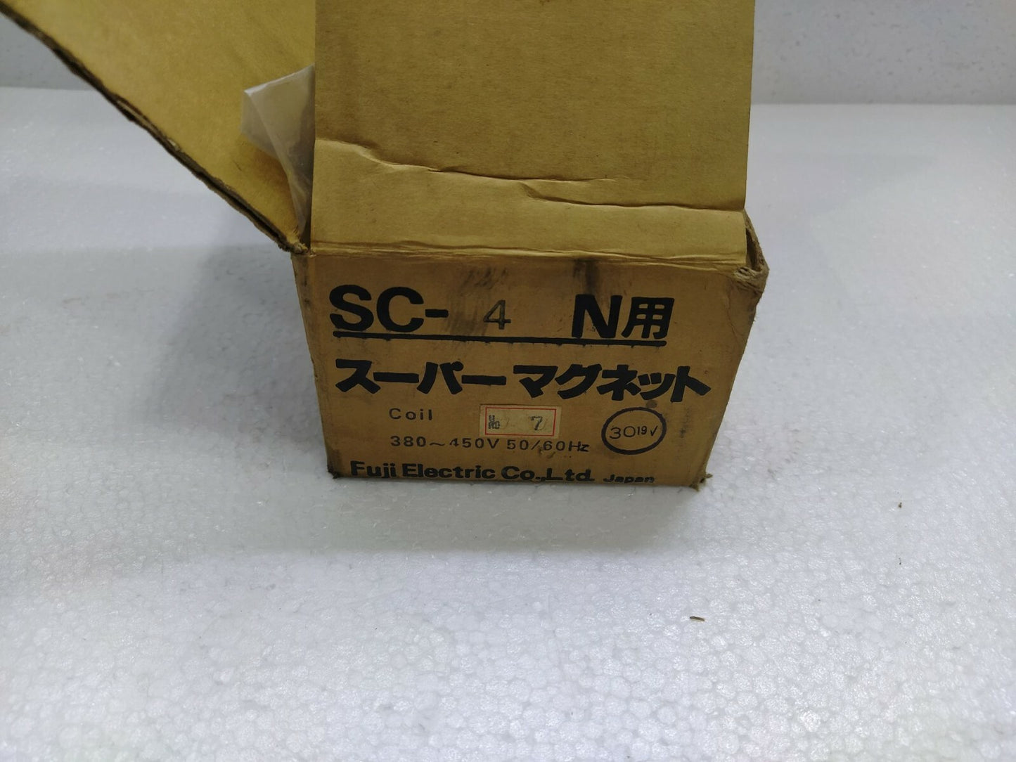 Fuji SC-4N 380-450V SC4N