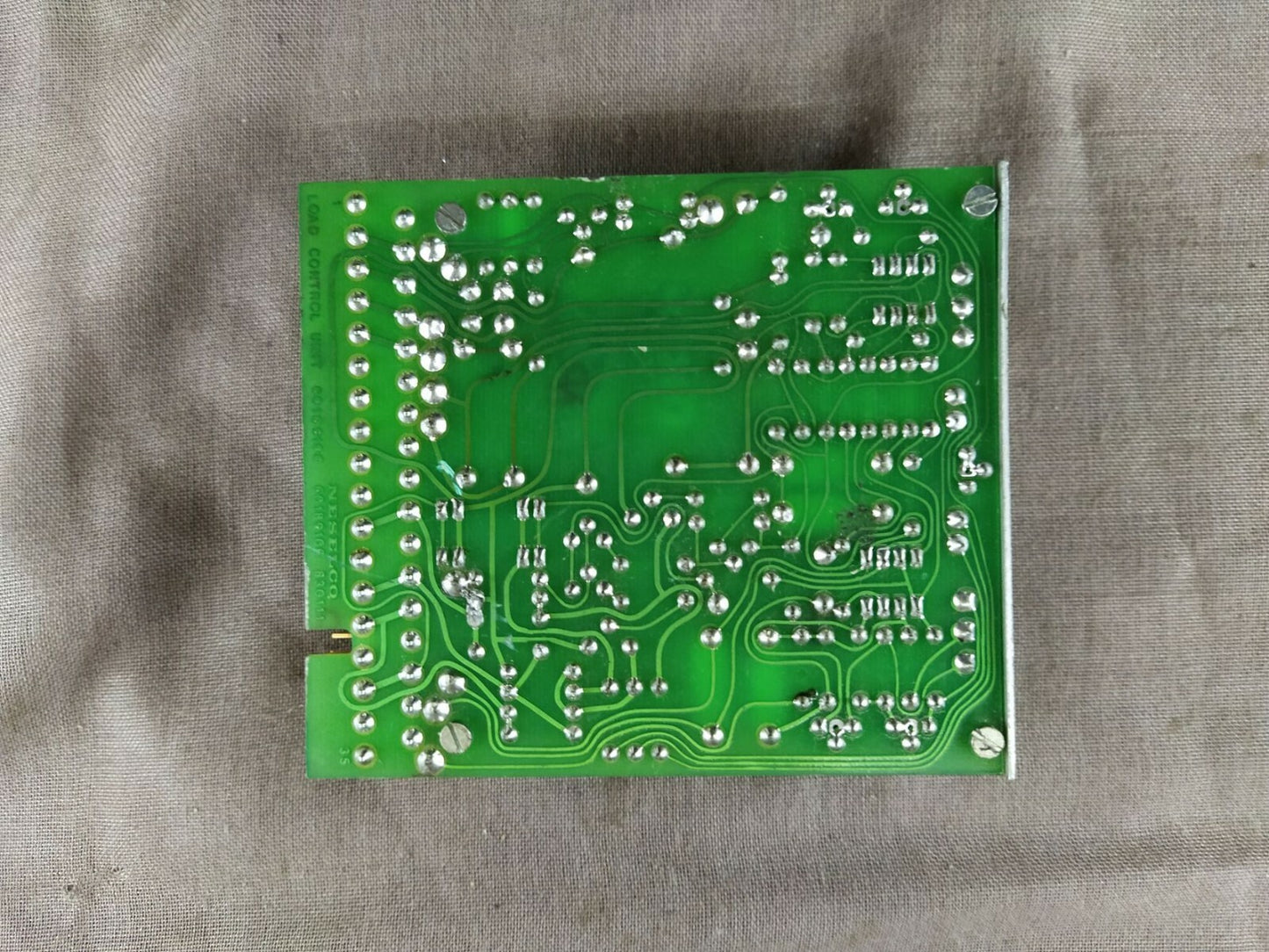 Selco B9100 Load Control Unit 601B9100
