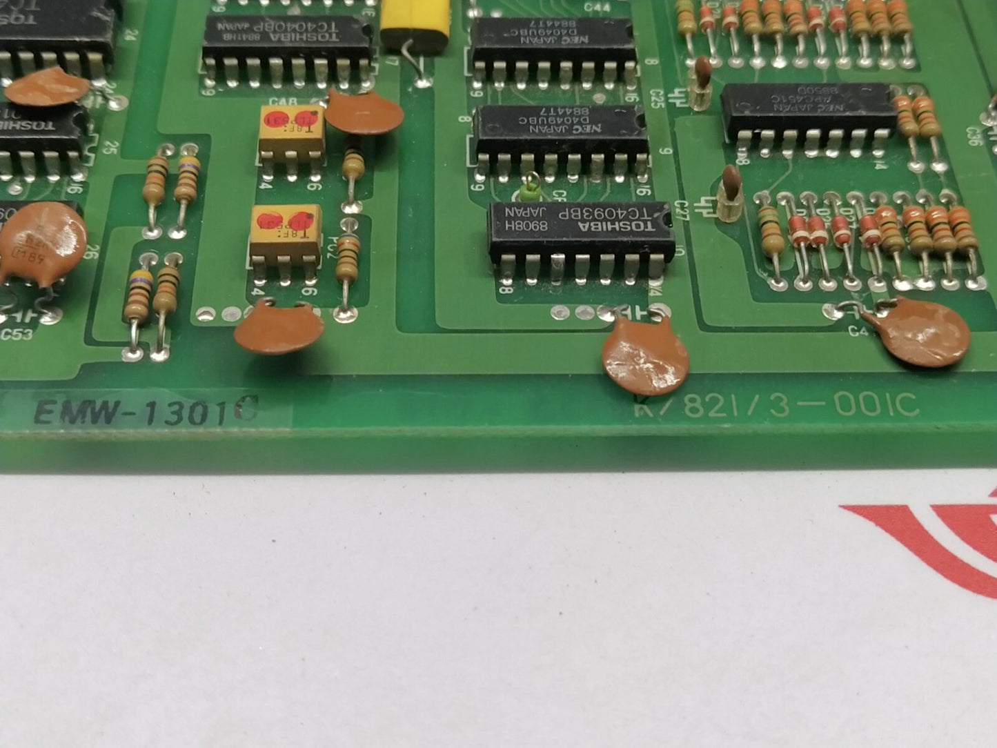 TERASAKI EMW-1301C TMA & TM I/F MODULE K/821/3-001C