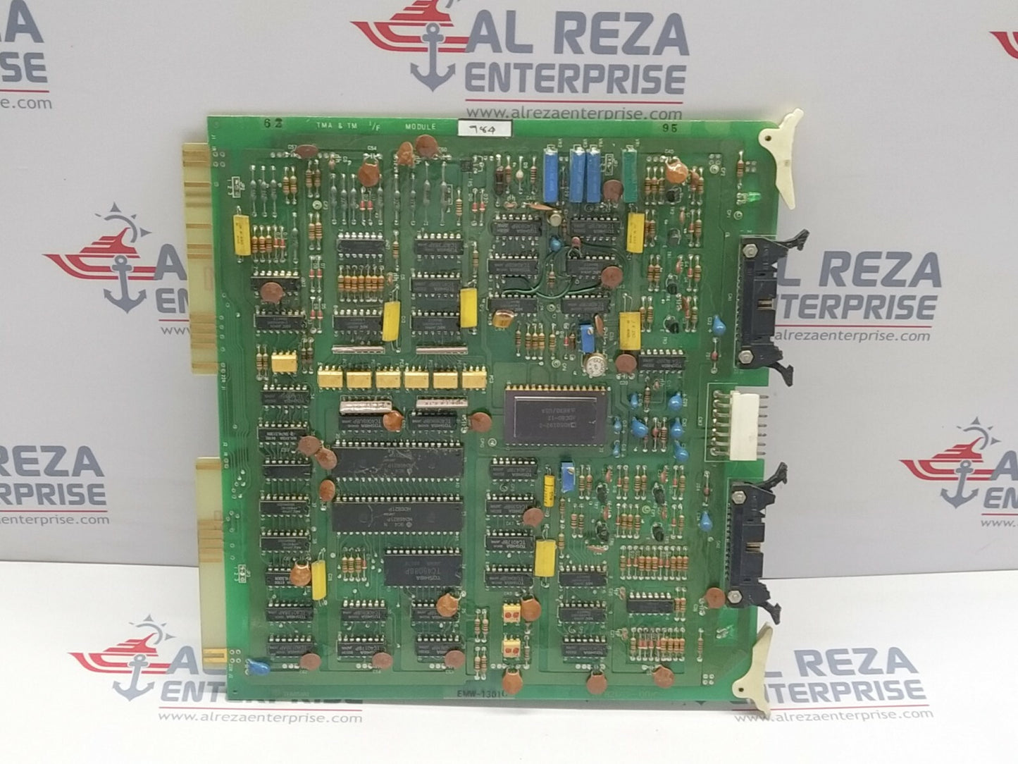 TERASAKI EMW-1301C TMA & TM I/F MODULE K/821/3-001C