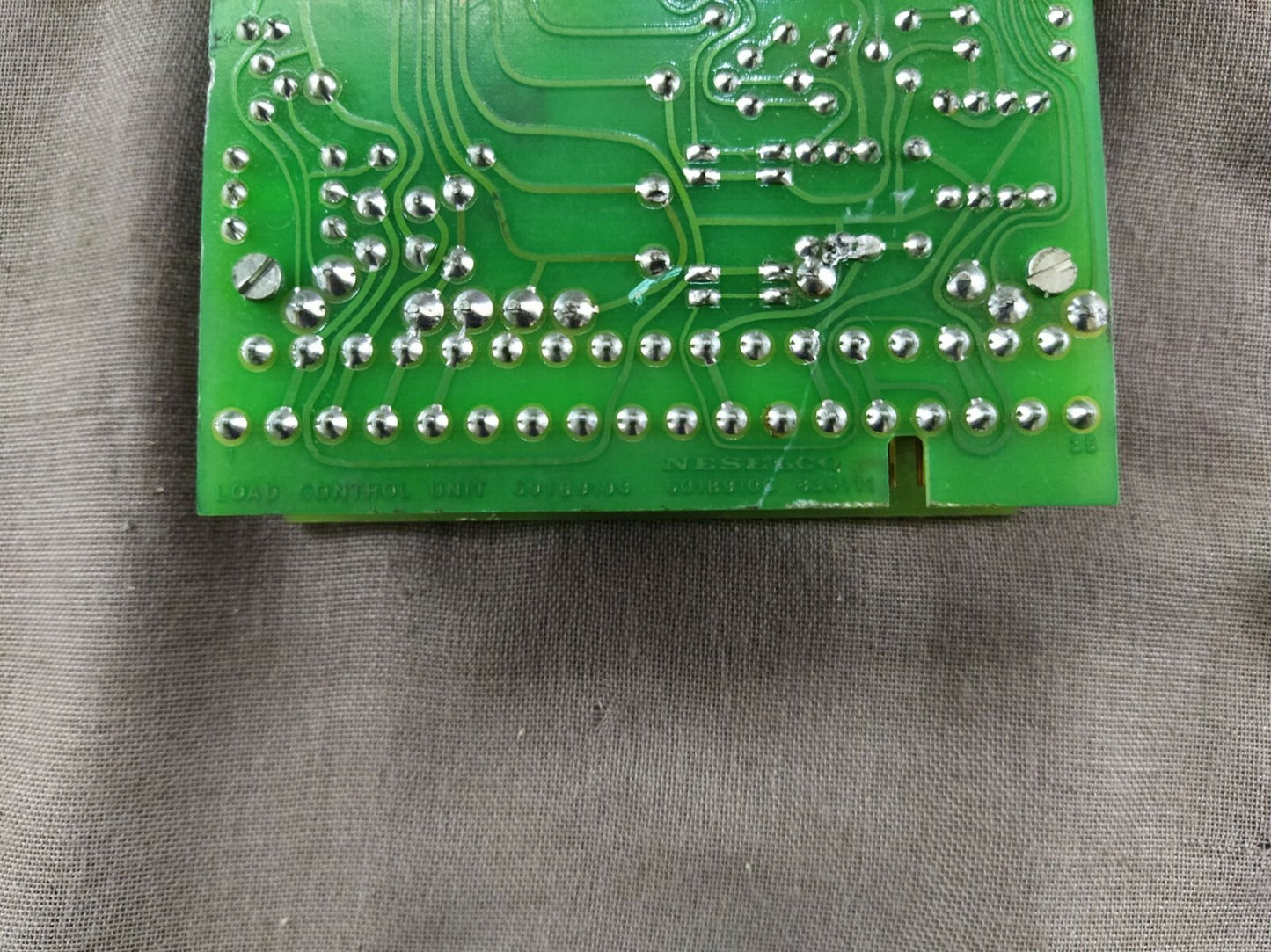 Selco B9100 Load Control Unit 601B9100