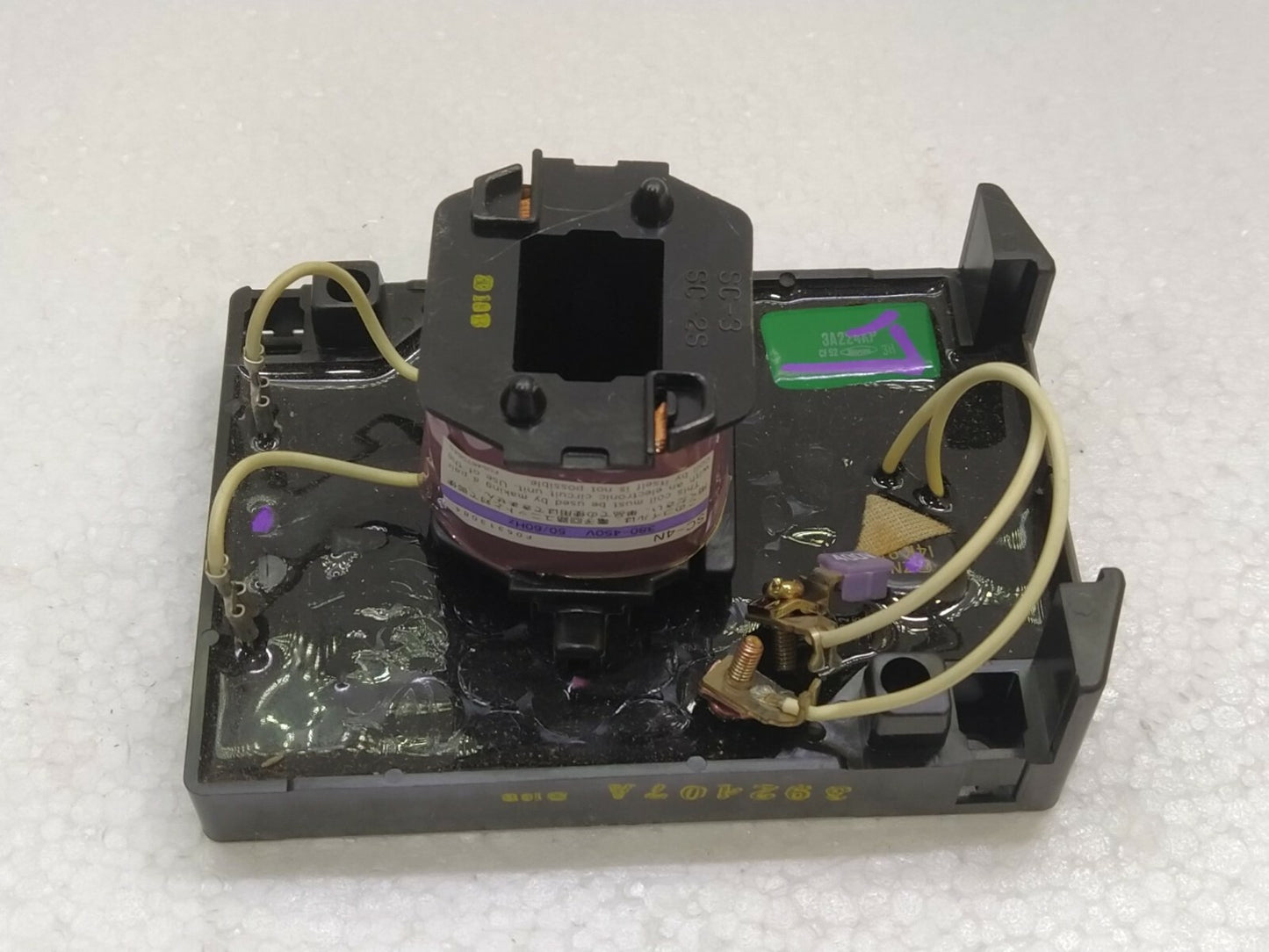Fuji SC-4N 380-450V SC4N