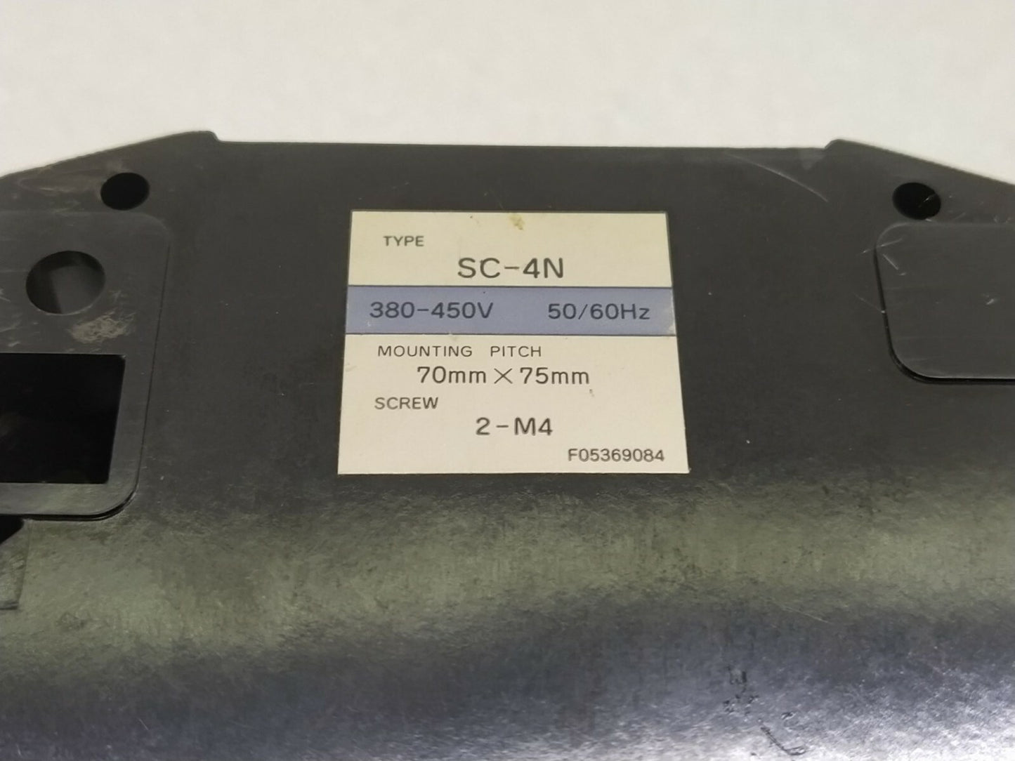 Fuji SC-4N 380-450V SC4N