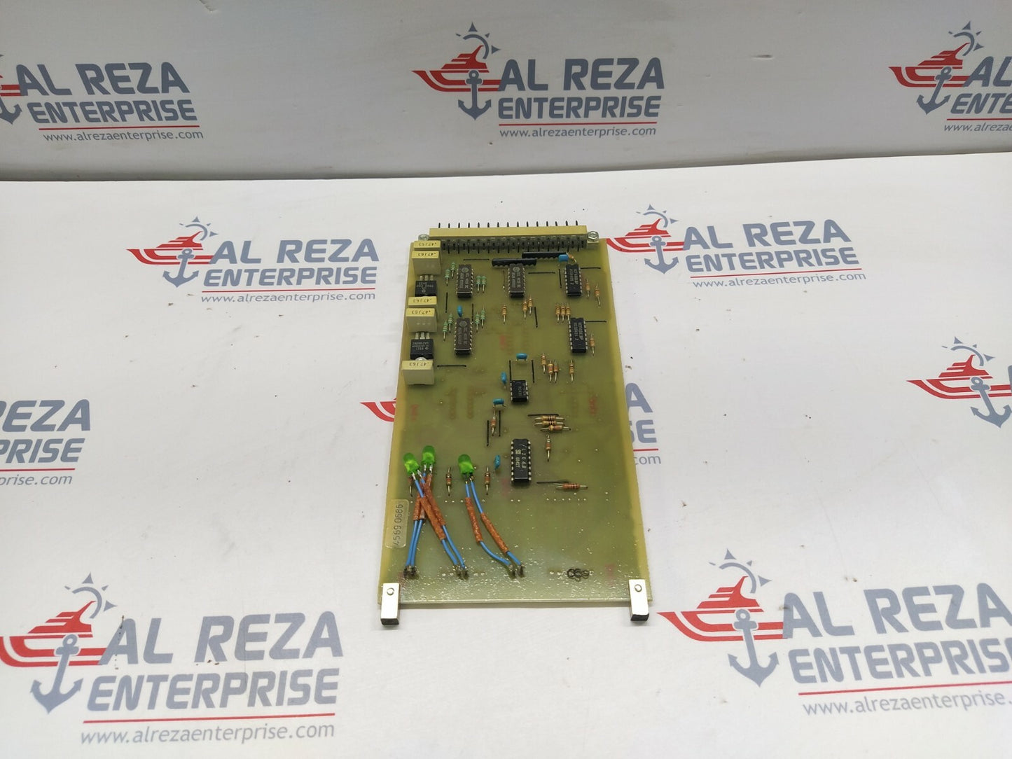 IMPRES PLACA 45690686 PCB 5962-065-85837