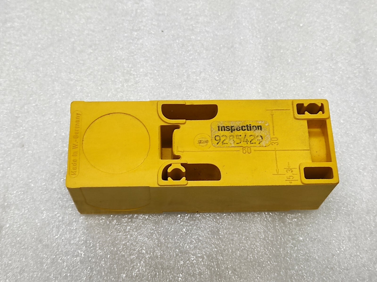 TURCK BANNER MP-10D-Y1 SENSOR MULTI PROX