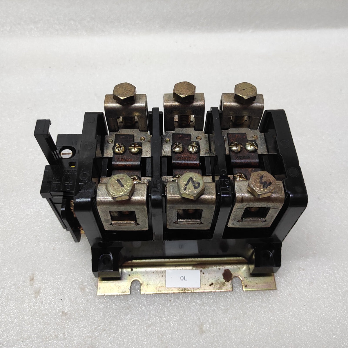 GE CR324F310A THERMAL OVERLOAD RELAY