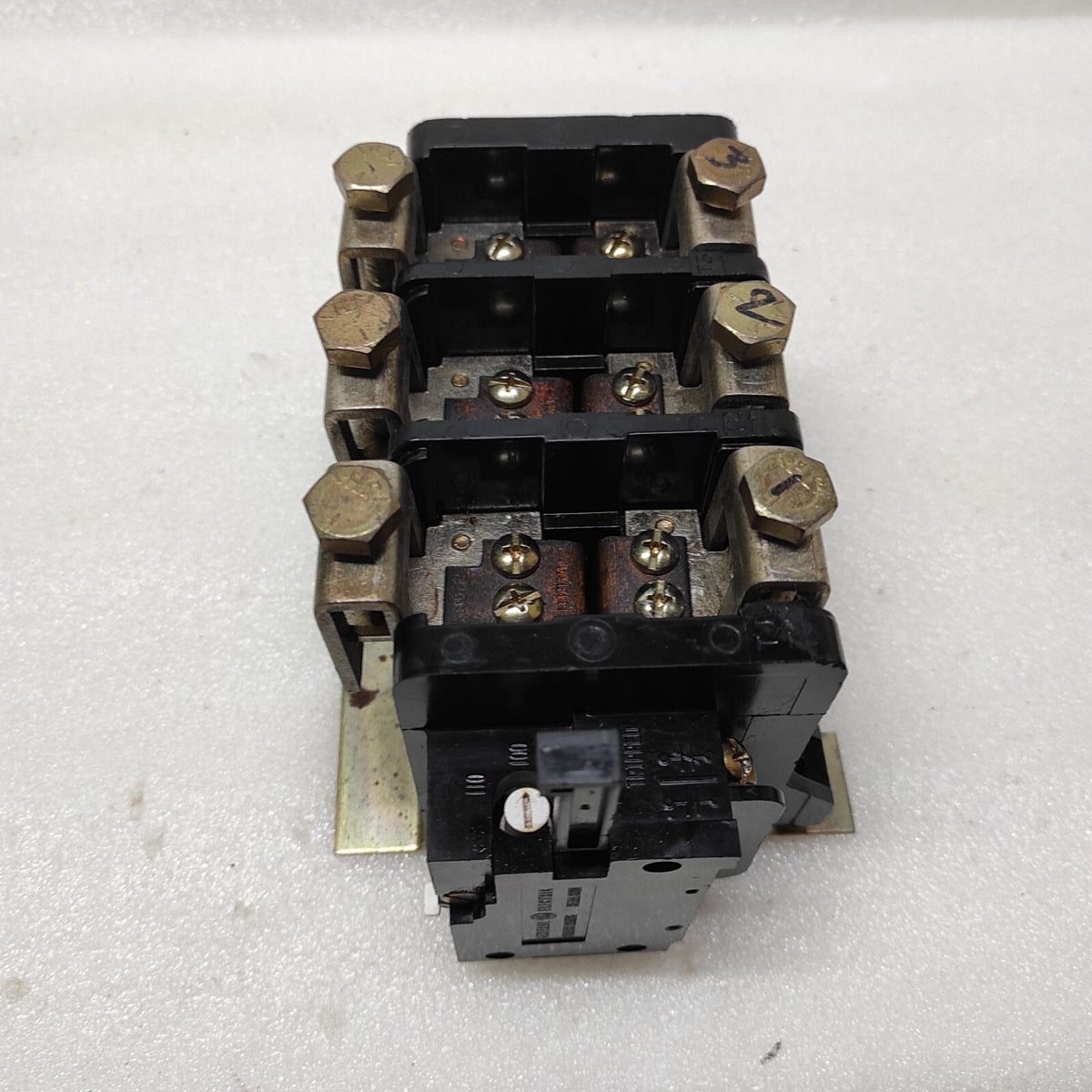 GE CR324F310A THERMAL OVERLOAD RELAY