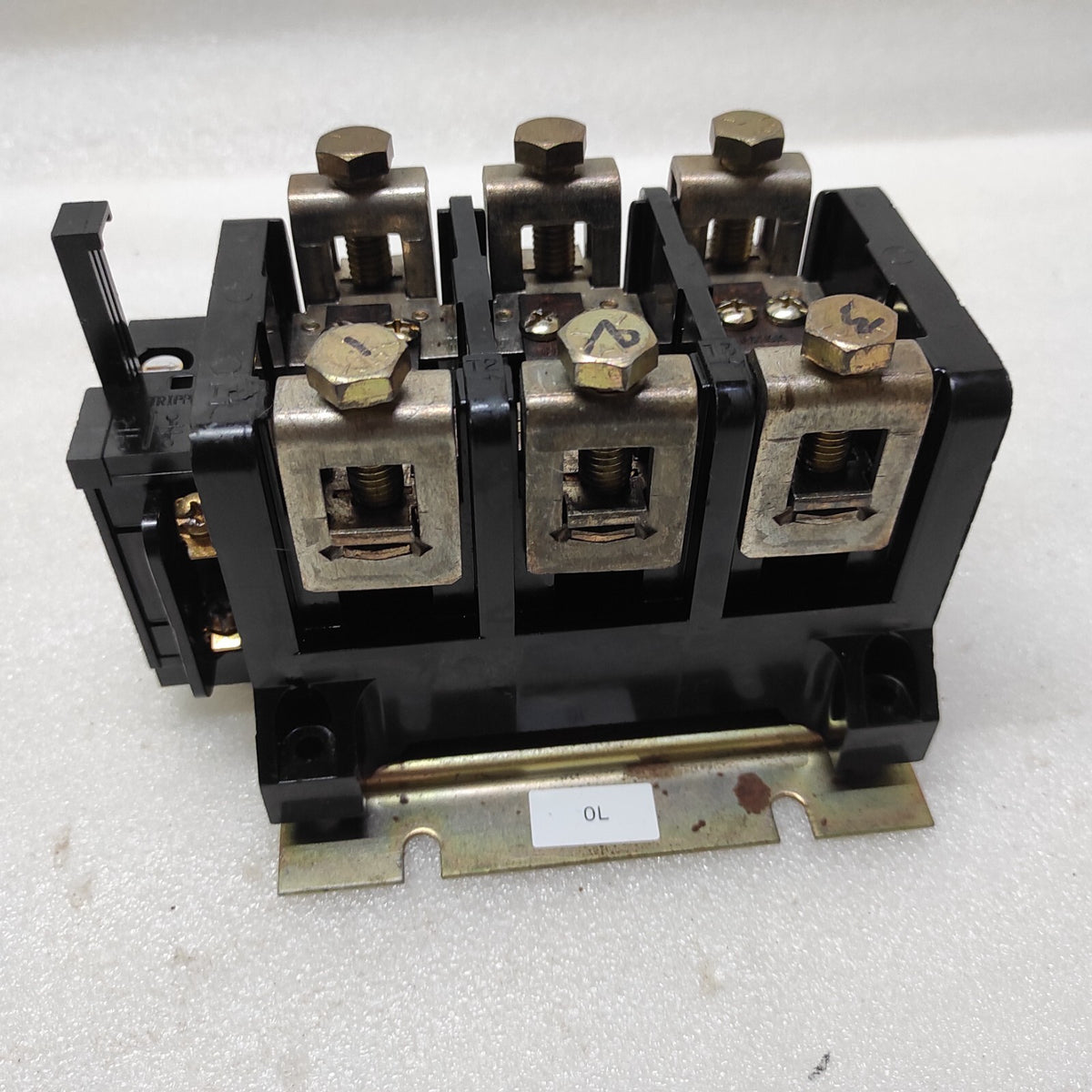 GE CR324F310A THERMAL OVERLOAD RELAY