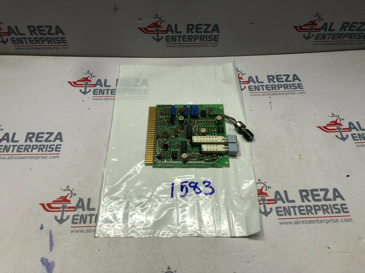 TERASAKI ERN-126 PCB K/751/201-001B