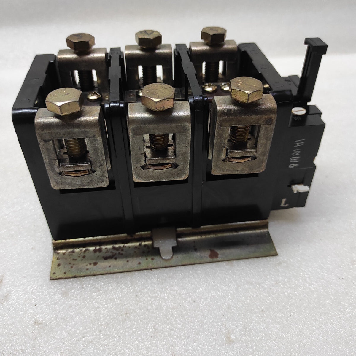 GE CR324F310A THERMAL OVERLOAD RELAY