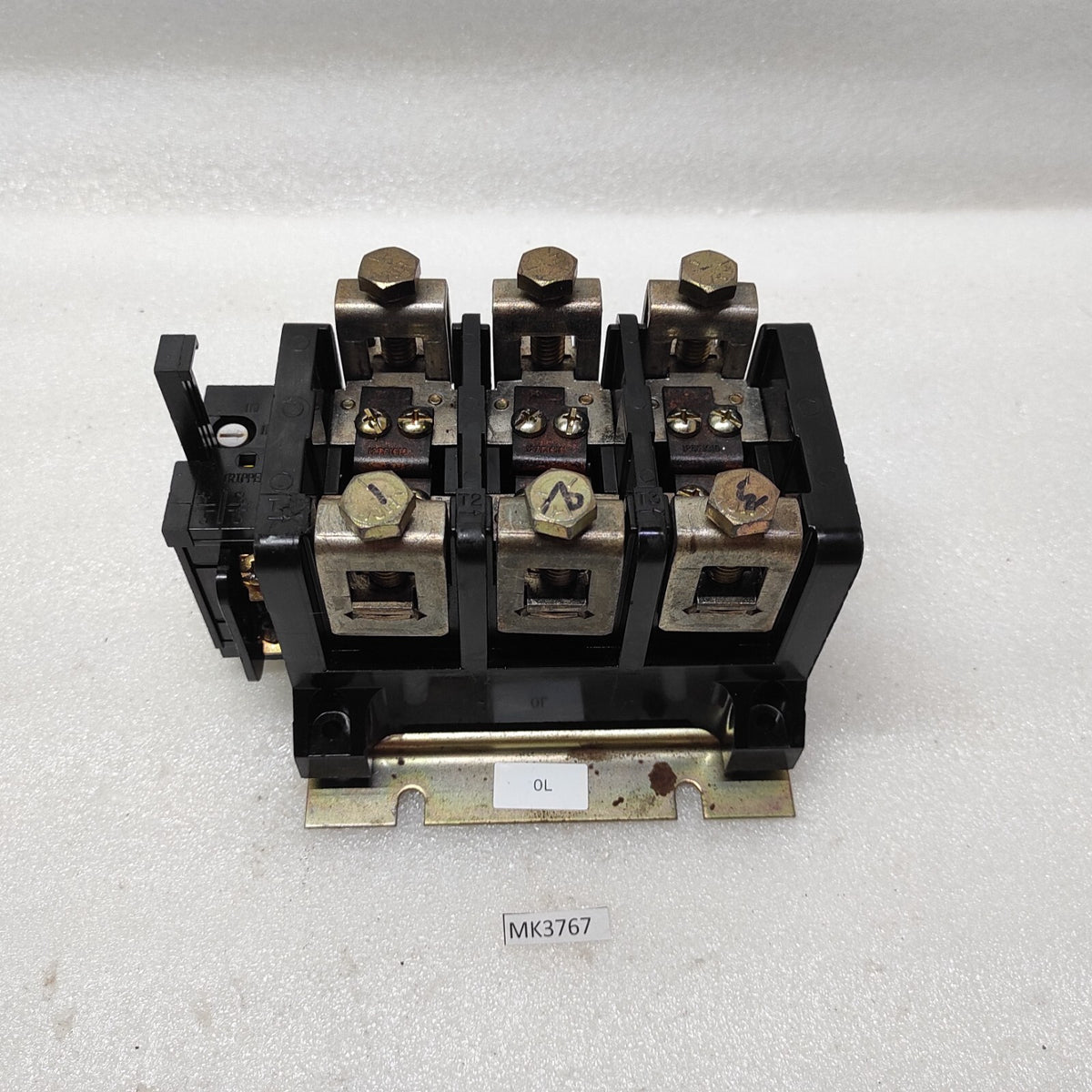 GE CR324F310A THERMAL OVERLOAD RELAY