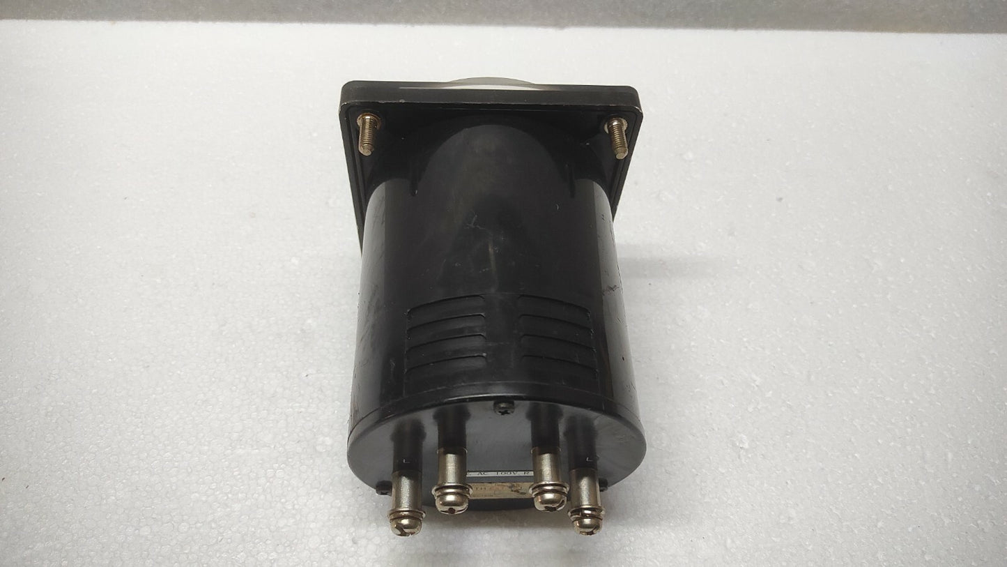 TOYO KEIKI AVF-11E AMMETER CT 500/5A
