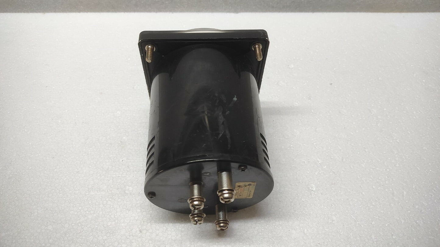 TOYO KEIKI AVF-11E AMMETER CT 500/5A