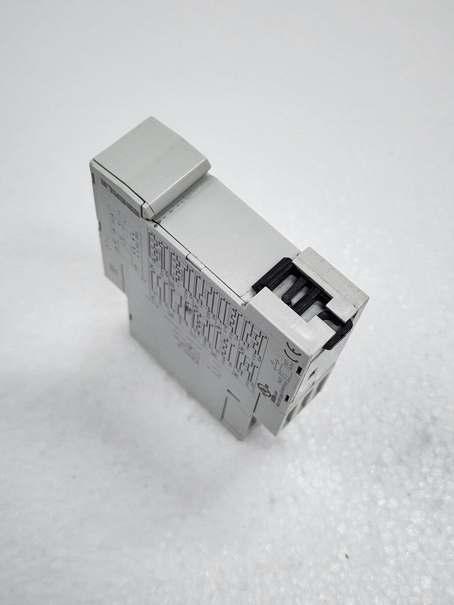 EBERLE SBM-3 MULTIFUNCTION TIMER RELAY 0545 51 649 820 12-240V AC/DC