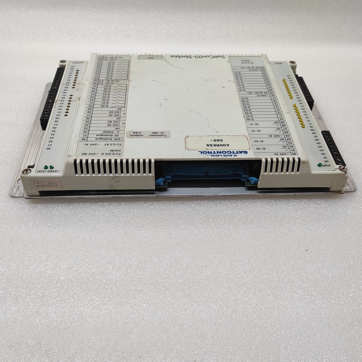 ALFA LAVAL SATTCONTROL SATTCON05-SLIMLINE 492620902 24VDC