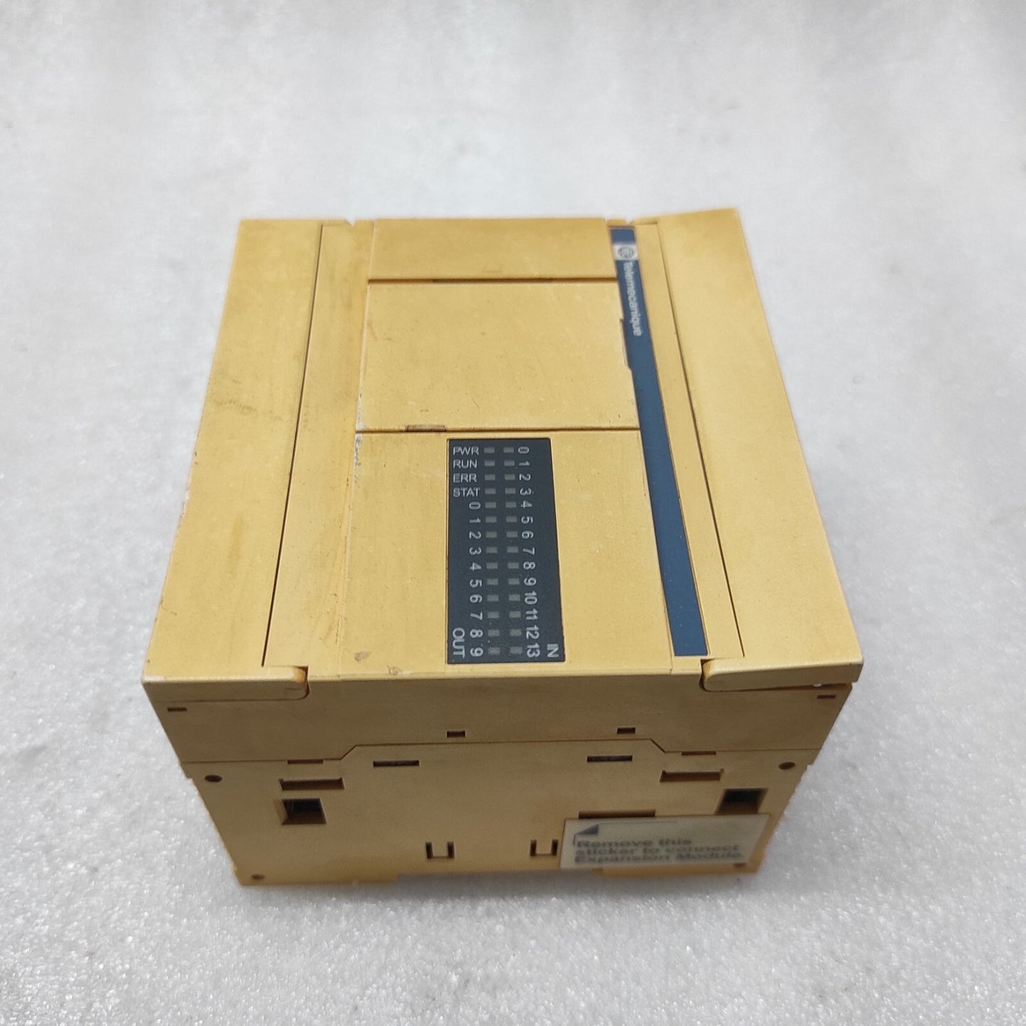SE TWDLCAA24DRF EXTENSABLE PLC BASE TWIDO