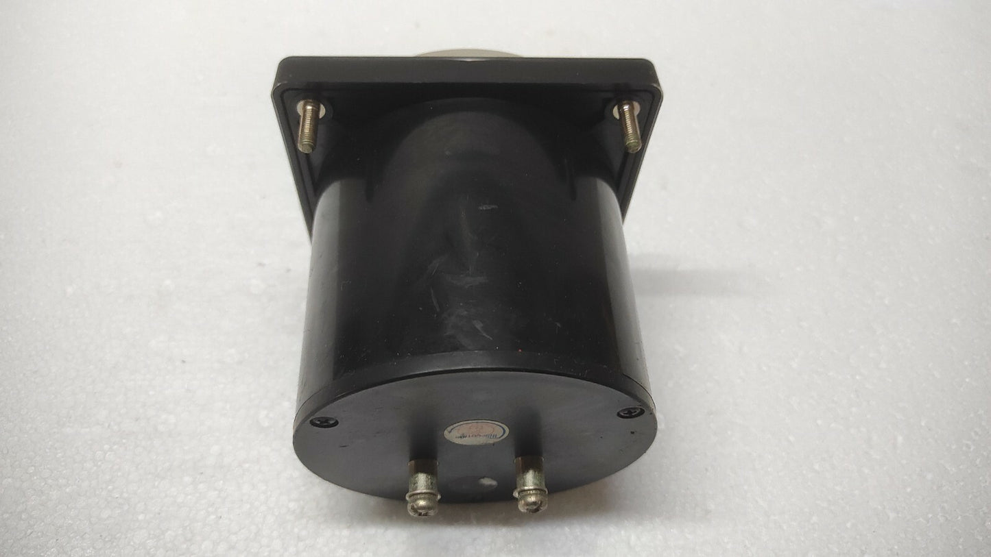 TOYO KEIKI MKH-110 PRESSURE INDICATOR MEIYO 0-6 BAR