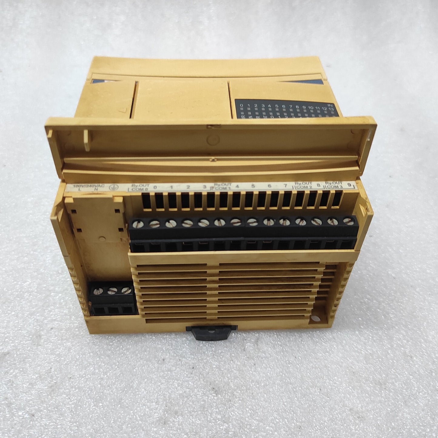 SE TWDLCAA24DRF EXTENSABLE PLC BASE TWIDO