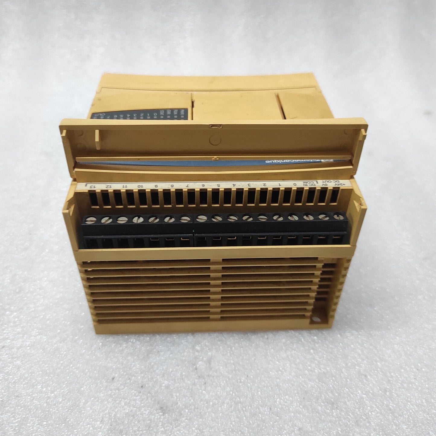 SE TWDLCAA24DRF EXTENSABLE PLC BASE TWIDO