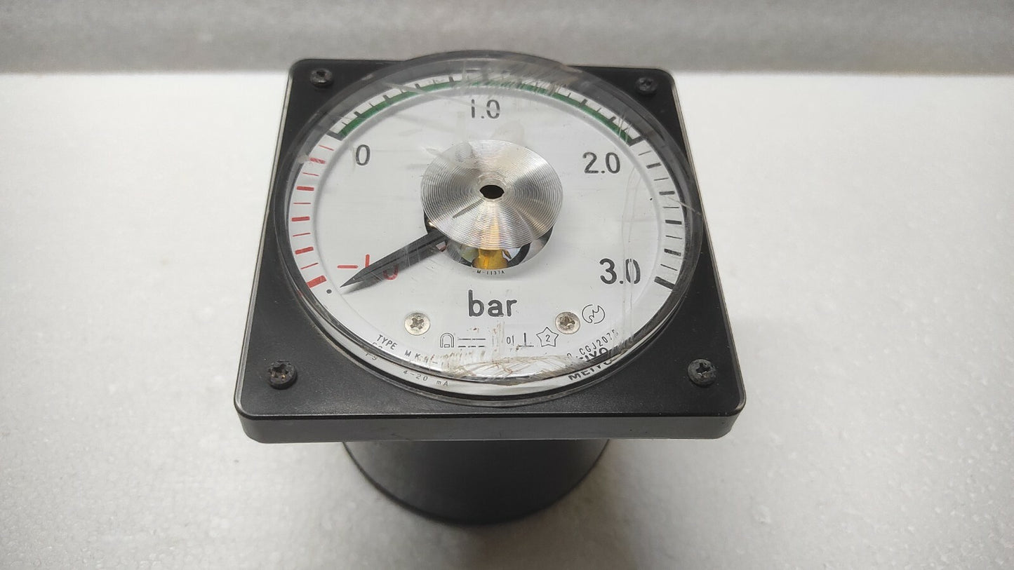 MEIYO MKH-110 PRESSURE INDICATOR TOYO KEIKI MKH110