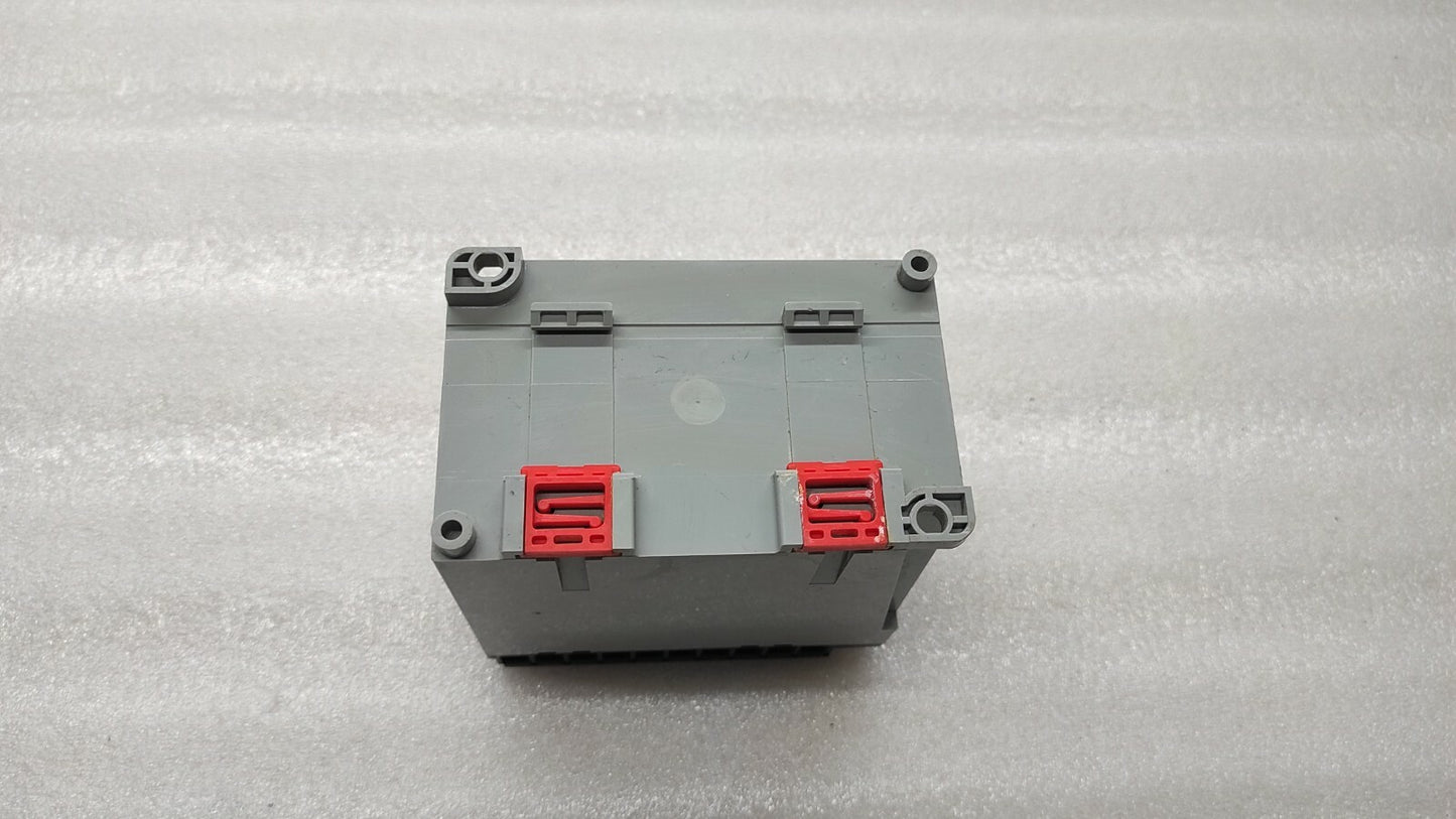 SCHLEICHER SIW1003 LINE MONITORING RELAY 18210945-824-048 230VAC  0-80K ohm
